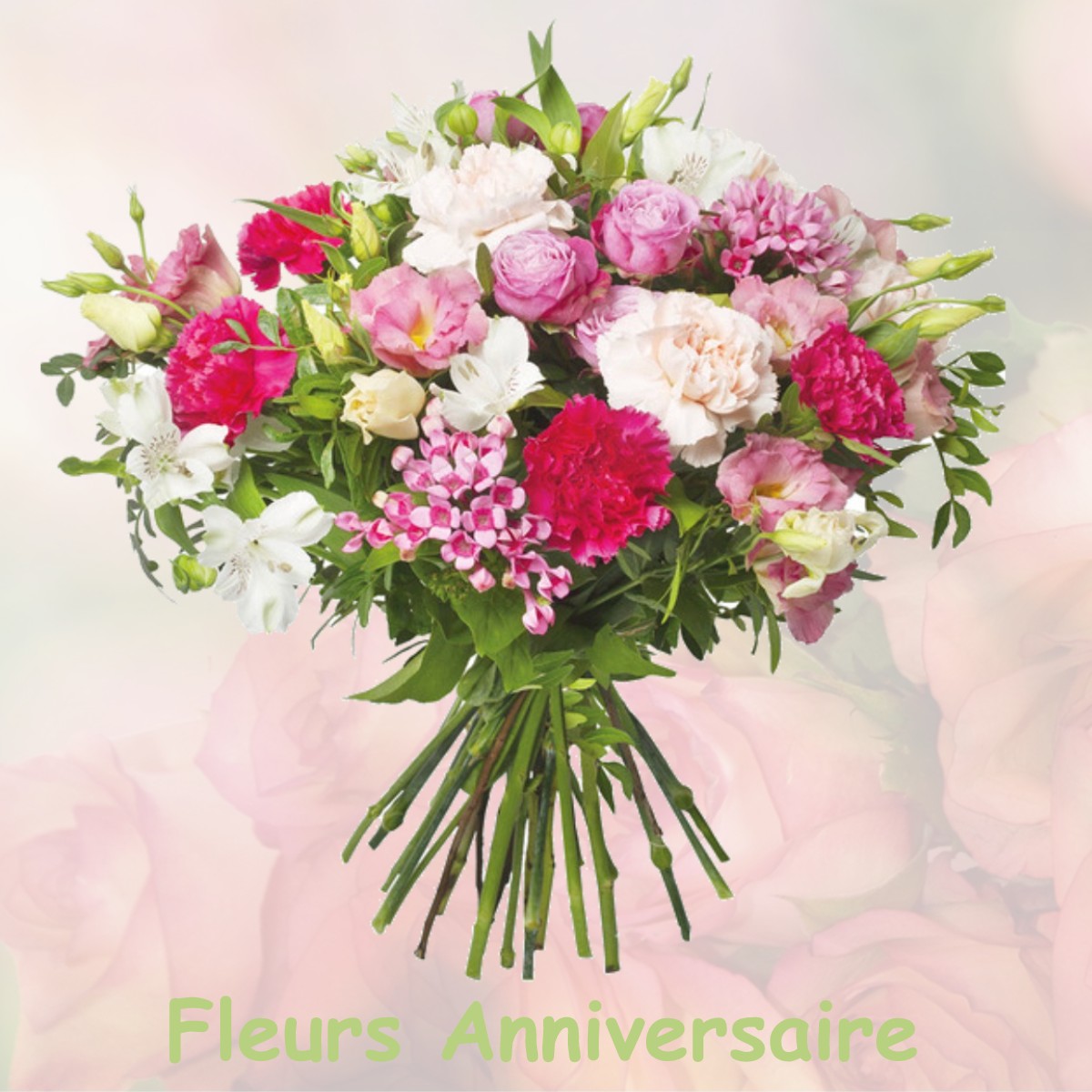 fleurs anniversaire LAMONZIE-SAINT-MARTIN